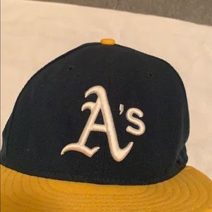 New Era Oakland A’s Baseball Hat